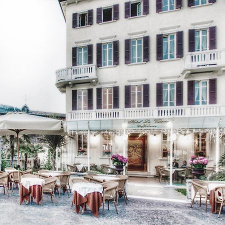La Vittoria Boutique Hotel Garda  Exteriér fotografie