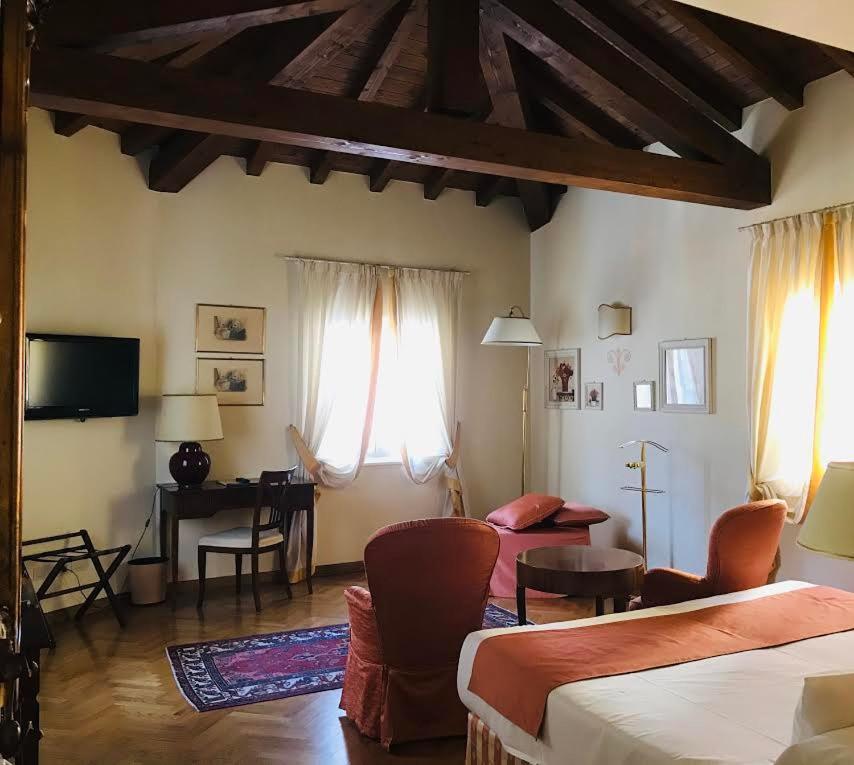 La Vittoria Boutique Hotel Garda  Exteriér fotografie
