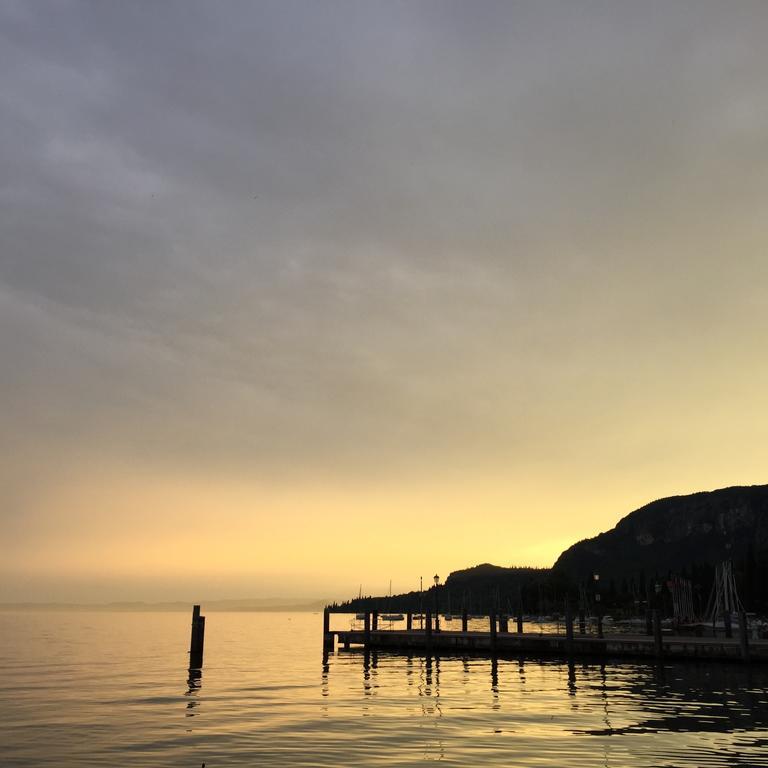 La Vittoria Boutique Hotel Garda  Exteriér fotografie