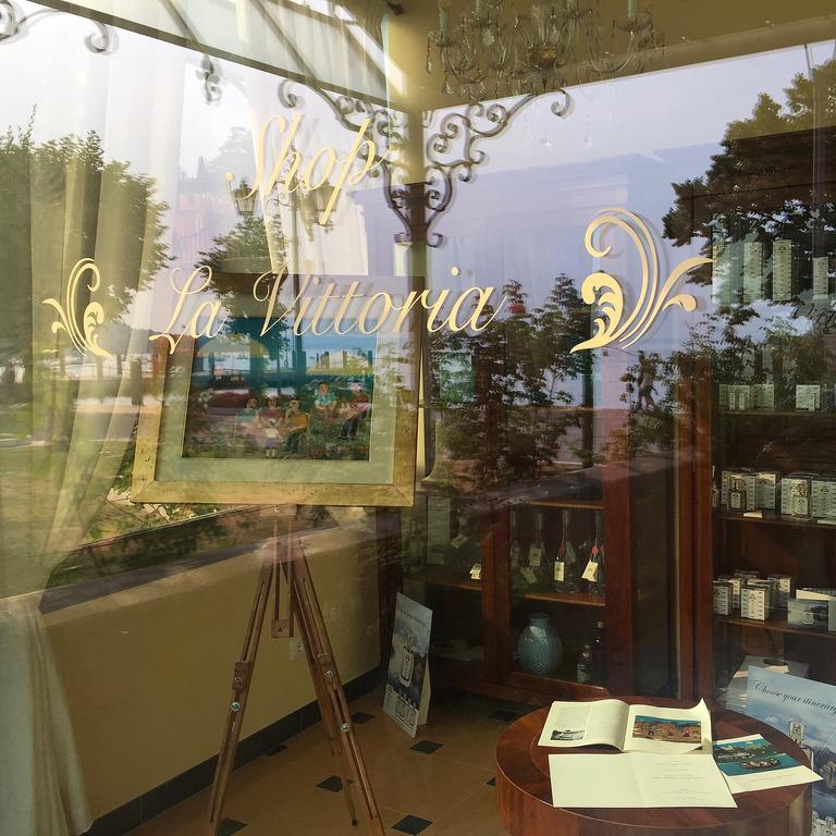 La Vittoria Boutique Hotel Garda  Exteriér fotografie