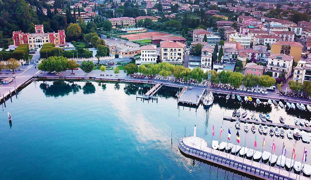 La Vittoria Boutique Hotel Garda  Exteriér fotografie